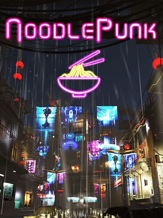 NoodlePunk Cover