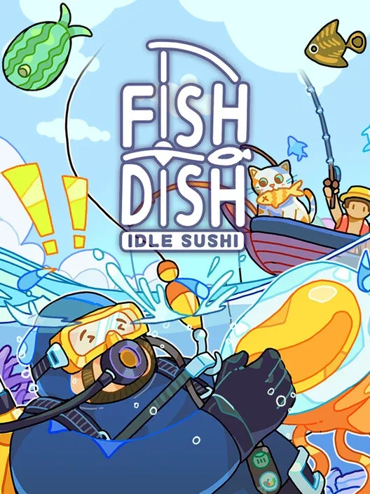Fish to Dish: Idle Sushi