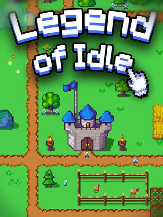 Legend of Idle cover art