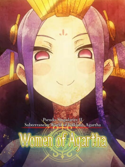 Fate/Grand Order: Epic of Remnant II - Agartha poster