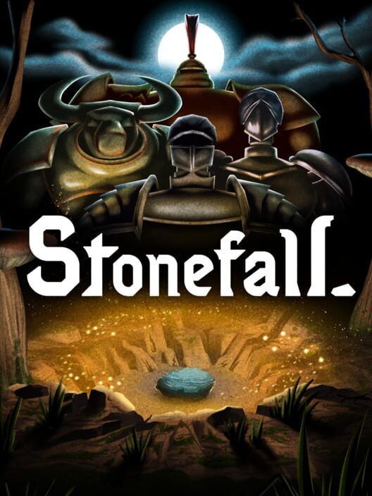 Stonefall cover