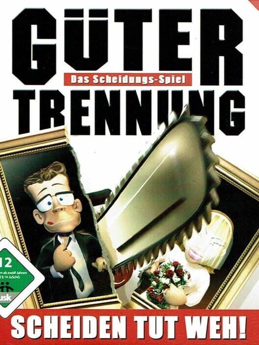 Gütertrennung poster