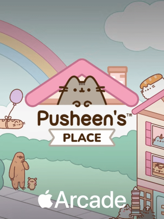 Pusheen's Place