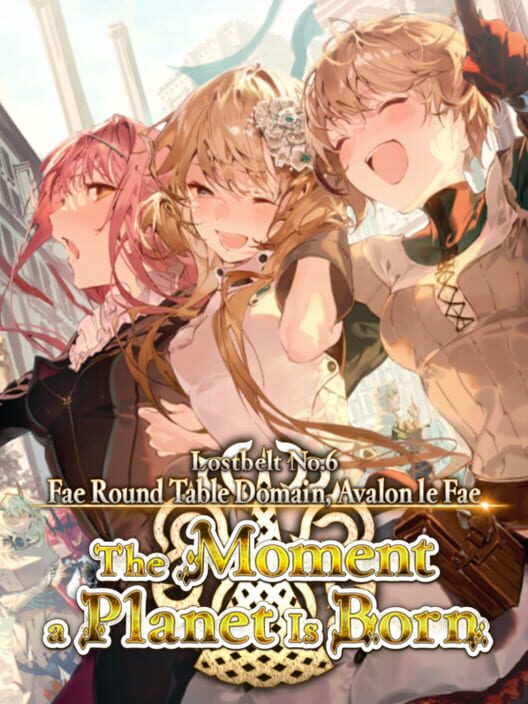 Fate/Grand Order Lostbelt No. 6: Avalon Le Fae poster