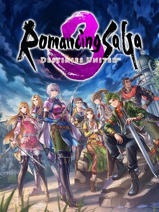 Romancing SaGa 3: Destinies United