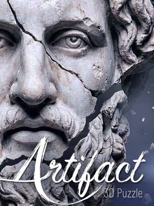 Artifact: 3D Puzzle cover