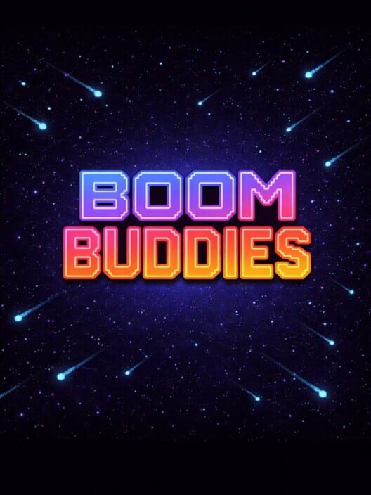 Capa de Boom Buddies