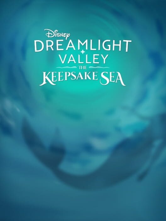 Disney Dreamlight Valley: The Keepsake Sea