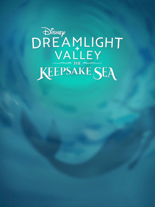 Disney Dreamlight Valley: The Keepsake Sea