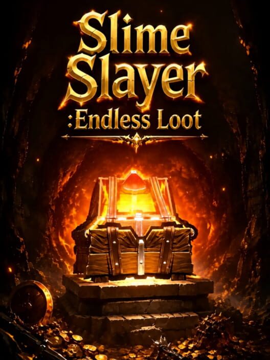 Slime Slayer: Endless Loot Cover
