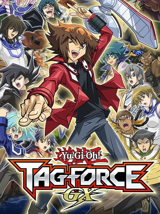 Yu-Gi-Oh! Tag Force GX