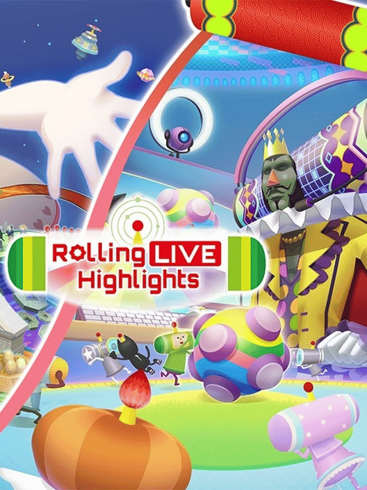 Once Upon A Katamari: Rolling Live Highlights