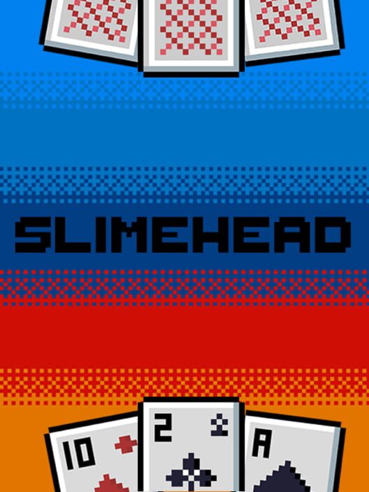 Slimehead 封面