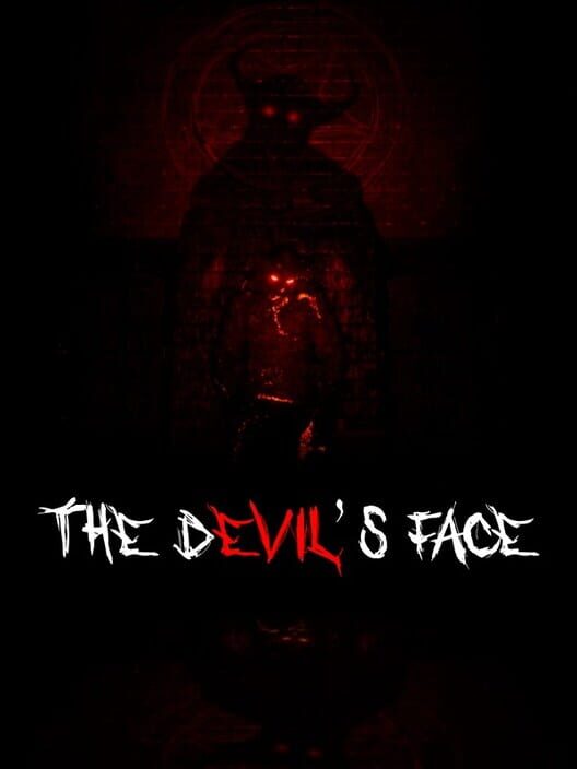 The Devil's Face cover art