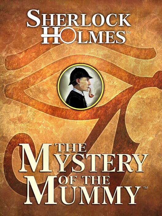 Sherlock Holmes: The Mystery of the Mummy poster