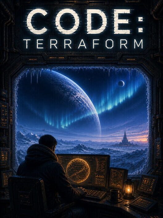 Code: Terraform cover art