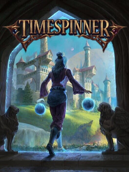 Timespinner 封面