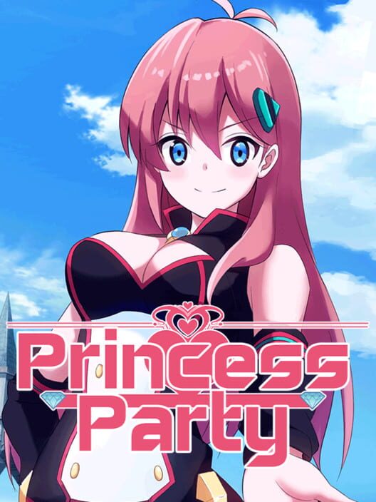 Princess Party poster