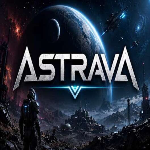 Astrava Cover