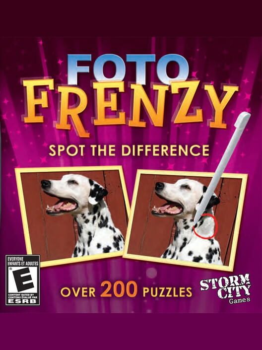 Foto Frenzy poster