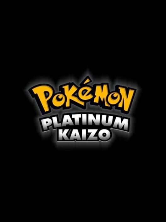 Pokémon Platinum Kaizo 封面