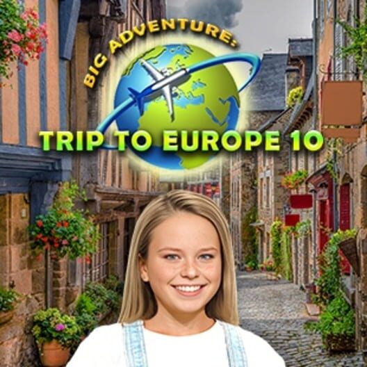 Big Adventure: Trip to Europe 10