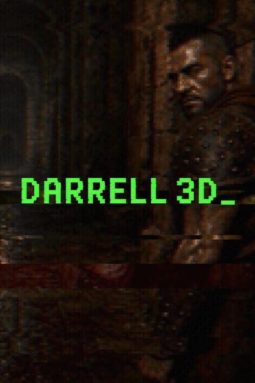 Darrell 3D Cover