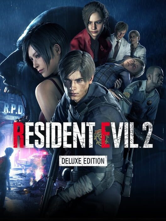 Resident Evil 2: Deluxe Edition