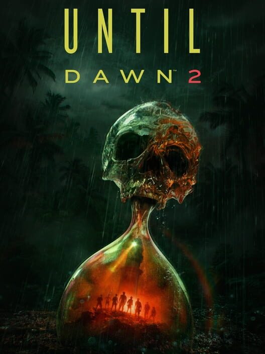 Until Dawn 2 poster