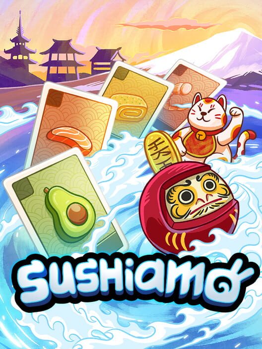 Sushiamo cover