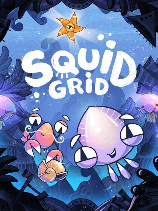 Squid Grid cover art