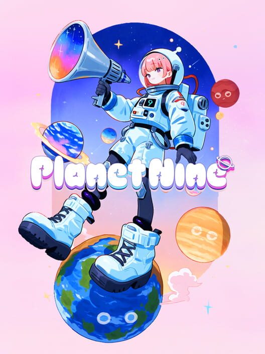 Planet Nine Cover