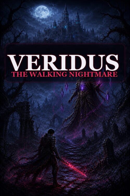 Veridus: The Walking Nightmare Cover