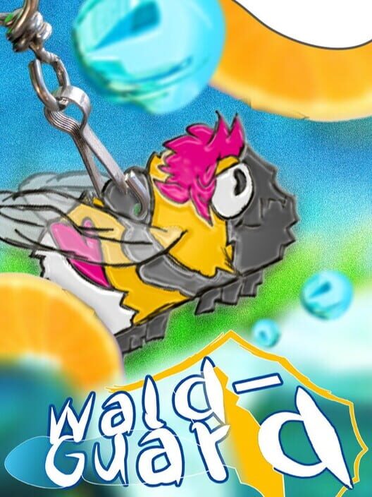 Wald-Guard cover