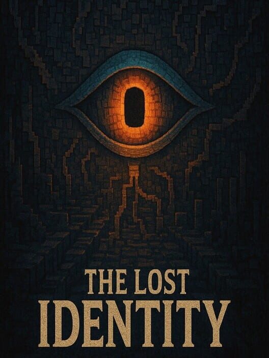 The Lost Identity cover