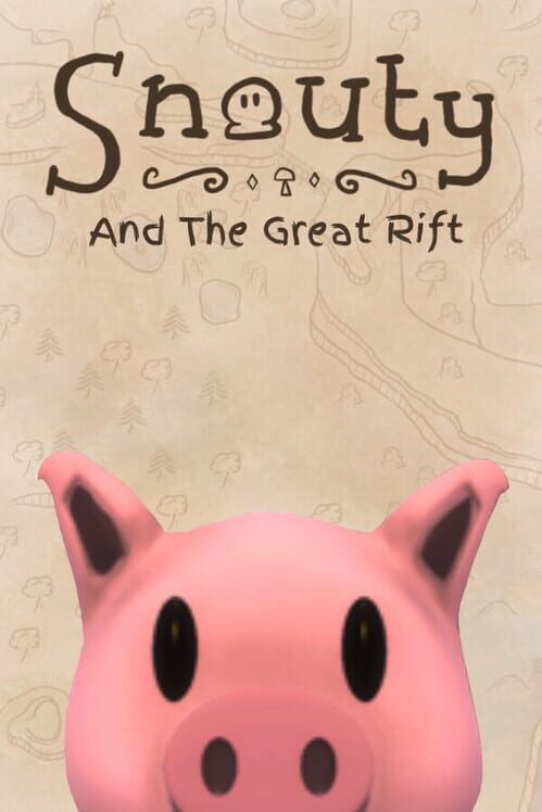 Snouty And The Great Rift cover