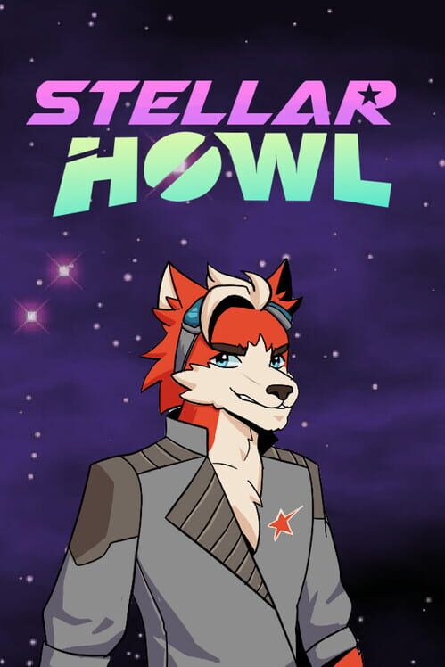 Stellar Howl: Galactic Repairs cover