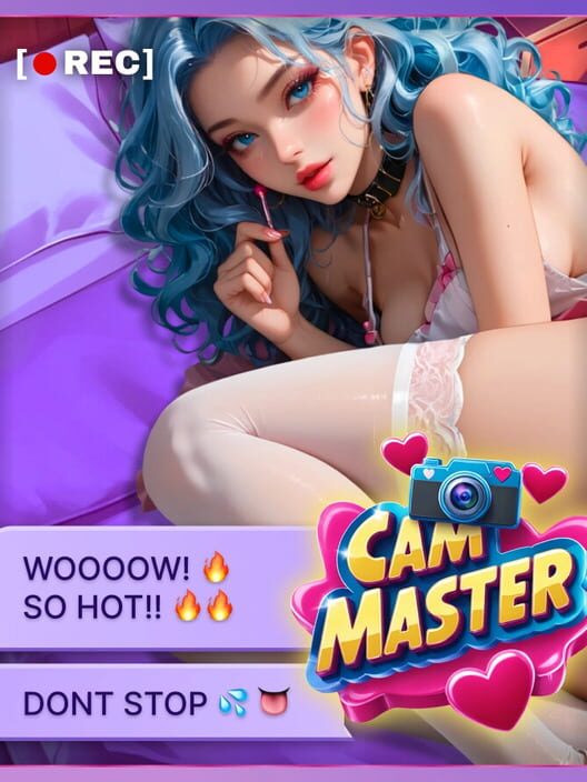 Cam Master: Private Desires poster