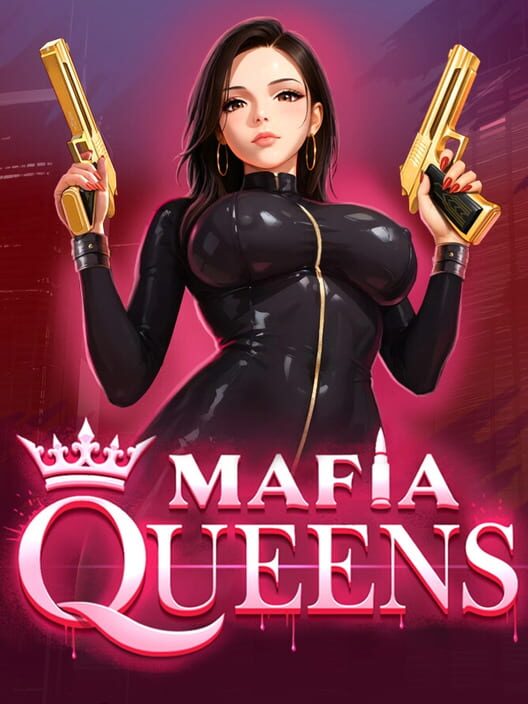 Mafia Queens poster