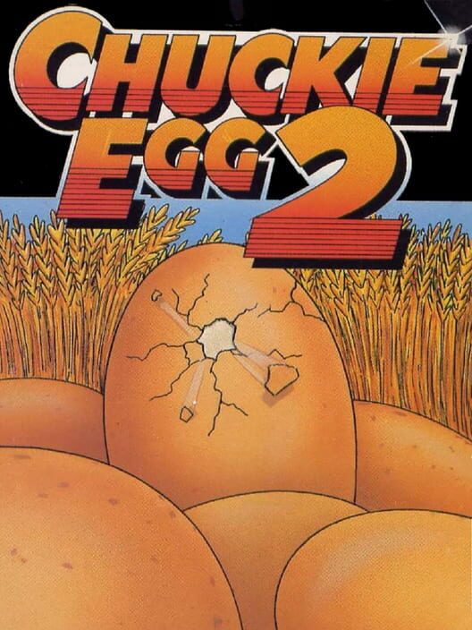 Chuckie Egg II