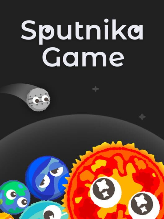 Sputnika Game cover