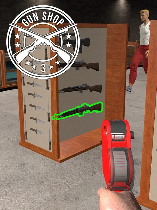 Gun Shop 3