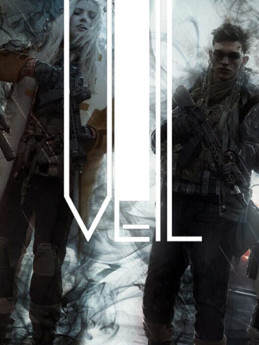 Veil cover art