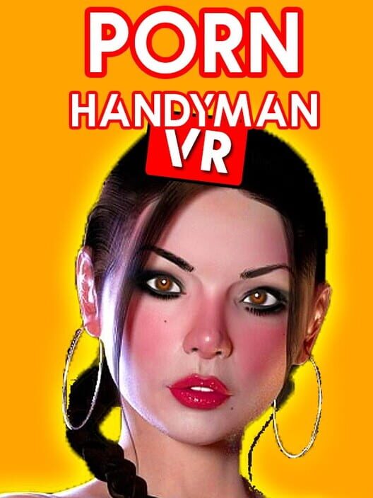 Porn Handyman VR 封面