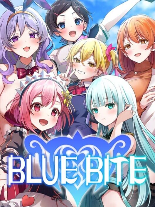 Blue Bite poster