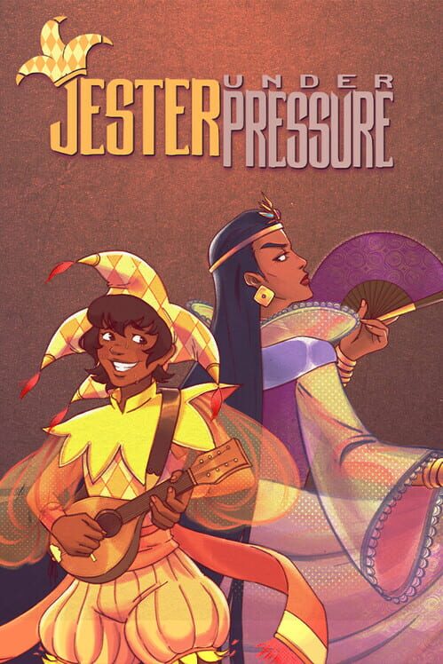 Jester Under Pressure poster