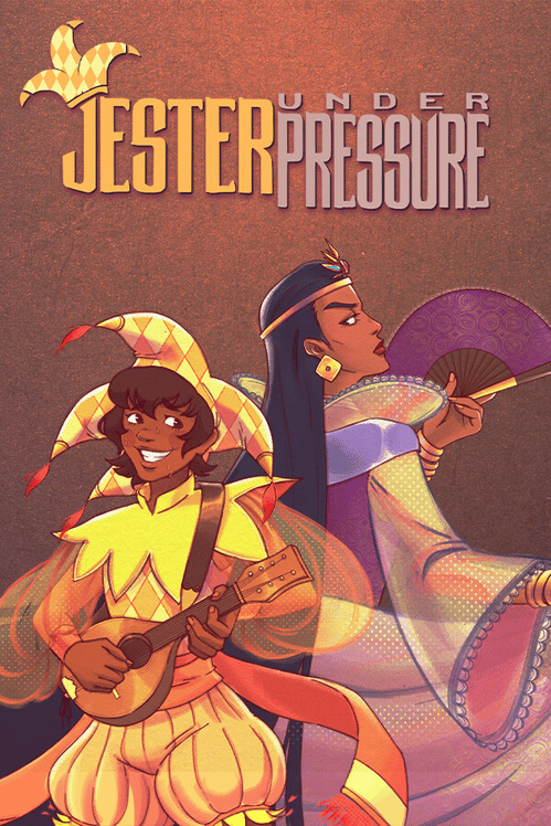 Jester Under Pressure