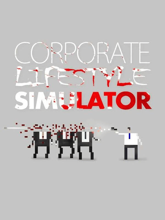 Corporate Lifestyle Simulator