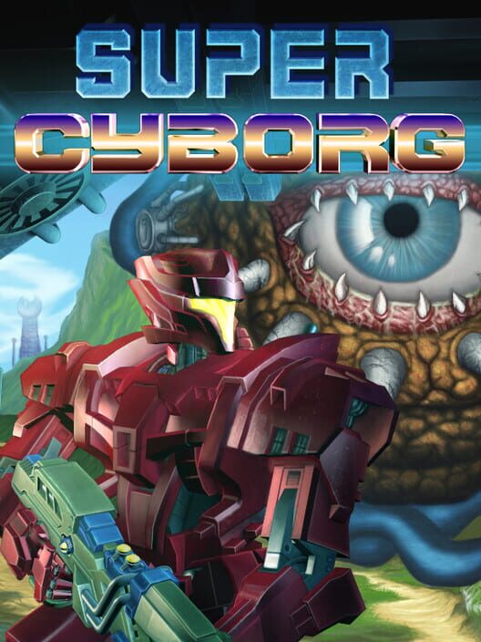 Super Cyborg