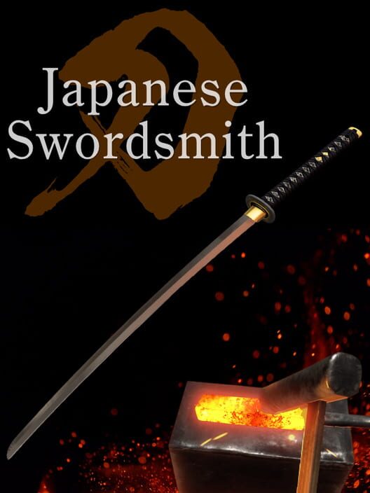 Japanese Swordsmith cover